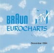 The Braun MTV Eurocharts December  Diverse Artiesten