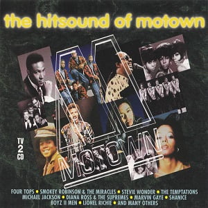 The Hitsound of Motown - Diverse Artiesten