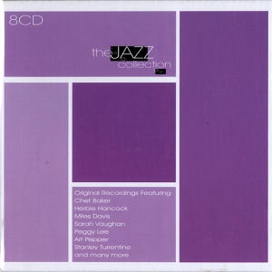 The Jazz Collection - Diverse Artiesten (8CD-BOX)