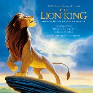 Beste Soundtrack albums - The Lion King - Original Motion Picture Soundtrack