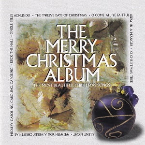 The Merry Christmas Album - Diverse Artiesten