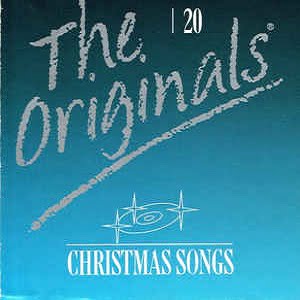The Originals 20 / Christmas Songs - Diverse Artiesten