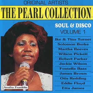 The Pearl Collection Soul & Disco Volume 1 - Diverse Artiesten