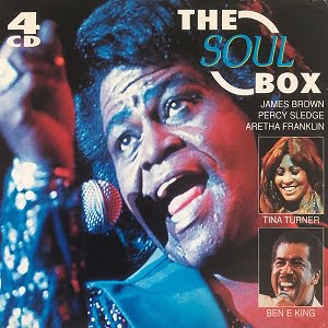 The Soul Box - Diverse Artiesten
