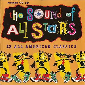 The Sound Of All Stars - 22 All American Classics - Diverse Artiesten