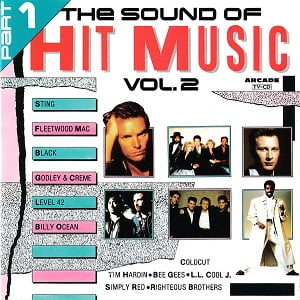 The Sound Of Hit Music - Vol. 2 - Part 1 - Diverse Artiesten