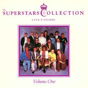 The Superstars Collection Volume One - Diverse Artiesten