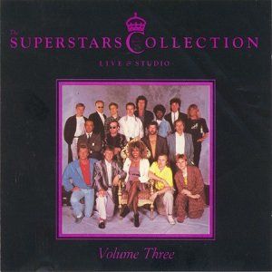 The Superstars Collection Volume Three - Diverse Artiesten