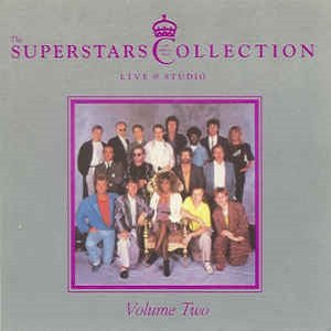 The Superstars Collection Volume Two - Diverse Artiesten