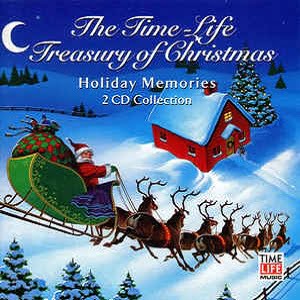 The Time-Life Treasury Of Christmas