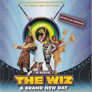 The Wiz - Het Nederlandse Castalbum