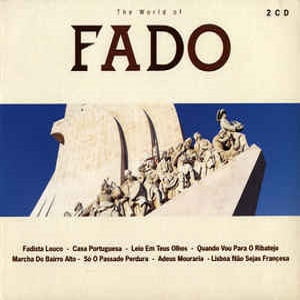 The World Of Fado - Diverse Artiesten