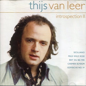 Thijs van Leer - Introspection II