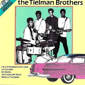 Tielman Brothers - Tielman Brothers