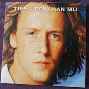 Ties - Denk Aan Mij (2 Tracks Cd-Single)