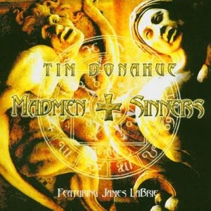 Tim Donahue Ft. James LaBrie - Madmen And Sinners