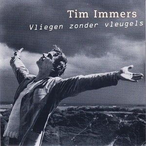 Tim Immers - Vliegen Zonder Vleugels (2 Tracks Cd-Single)