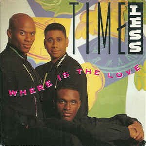 Timeless - Where Is The Love (2 Tracks Cd-Single)