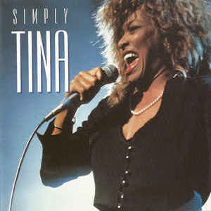 Tina Turner CDs - Tina Turner - Simply Tina