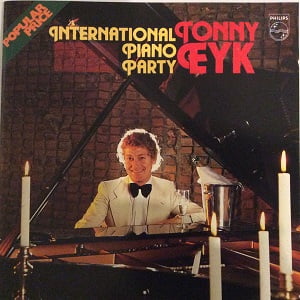 Tonny Eyk - International Piano Party