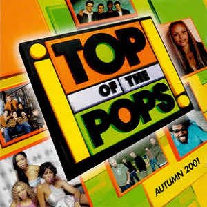 Top Of The Pops - Autumn 2001 - Diverse Artiesten