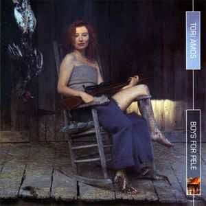 Tori Amos - Boys For Pele