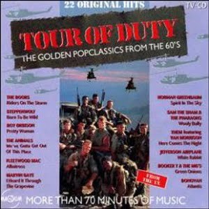 Tour Of Duty (The Golden Popclassics From The 60's) - Diverse Artiesten