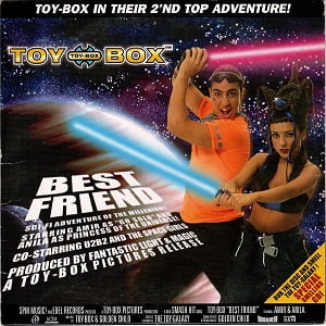Toy-Box - Best Friend (2 Tracks Cd-Single)