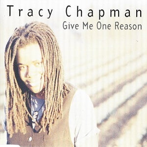 Tracy Chapman - Give Me One Reason (3 Tracks Cd-Maxi-Single)
