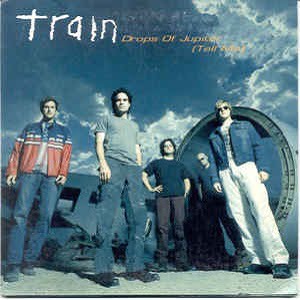 Train - Drops Of Jupiter (Tell Me) (2 Tracks Cd-Single)