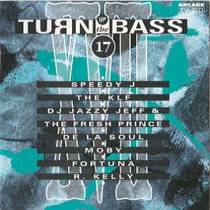 Turn Up The Bass Volume 17 - Diverse Artiesten