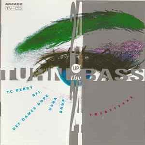 Turn Up The Bass Volume 24 - Diverse Artiesten
