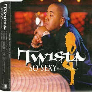 Twista Ft. R. Kelly - So Sexy (4 Tracks Promo Cd-Maxi-Single)