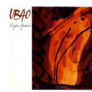 UB40 - Higher Ground (3 Tracks Cd-Single)