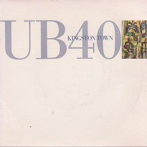 UB40 - Kingston Town (3 Tracks Cd-Single)