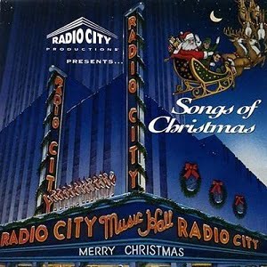 UK Symphony Orchestra & The Stephen Hill Singers - Radio City Music Hall Presents Songs Of Christmas