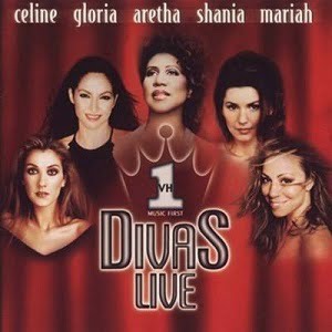 VH1 Divas Live - Diverse Artiesten
