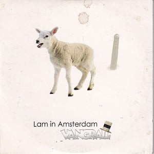 Vangrail - Lam In Amsterdam (2 Tracks Cd-Single)