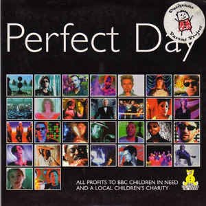Various - Perfect Day '97 (2 Tracks Cd-Single)