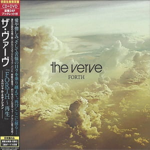 Verve (The) - Forth (Special Edition Incl. DVD)