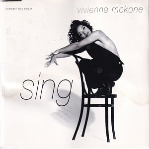 Vivienne Mckone - Sing (4 Tracks Cd-Single)