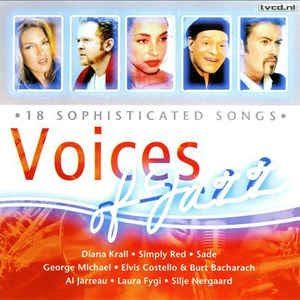 Voices Of Jazz - Diverse Artiesten