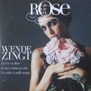 Wende - Zingt (3 Tracks Cd-Maxi-Single)