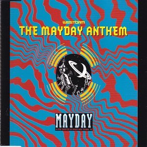 WestBam - The Mayday Anthem (4 Tracks Cd-Maxi-Single)