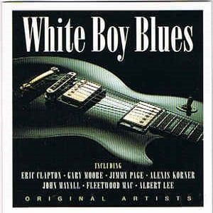 White Boy Blues - Diverse Artiesten