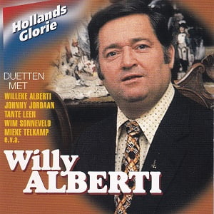 Willy Alberti - Hollands Goud (Duetten Met Willy Alberti)
