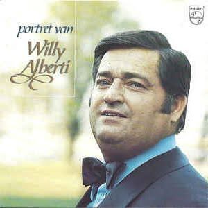 Willy Alberti - Portret Van