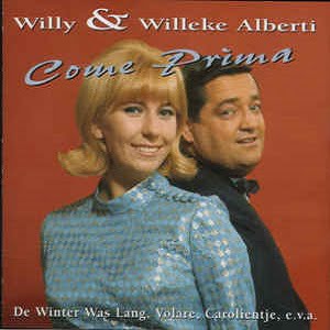 Willy & Willeke Alberti - Come Prima
