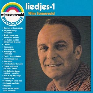 Wim Sonneveld - Liedjes-1
