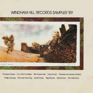 Windham Hill Records Sampler '89 - Diverse Artiesten